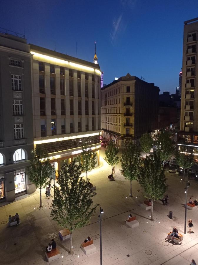 Prywatny Pokoj Dla Dwoch Osob Pokoj 2 Варшава Экстерьер фото